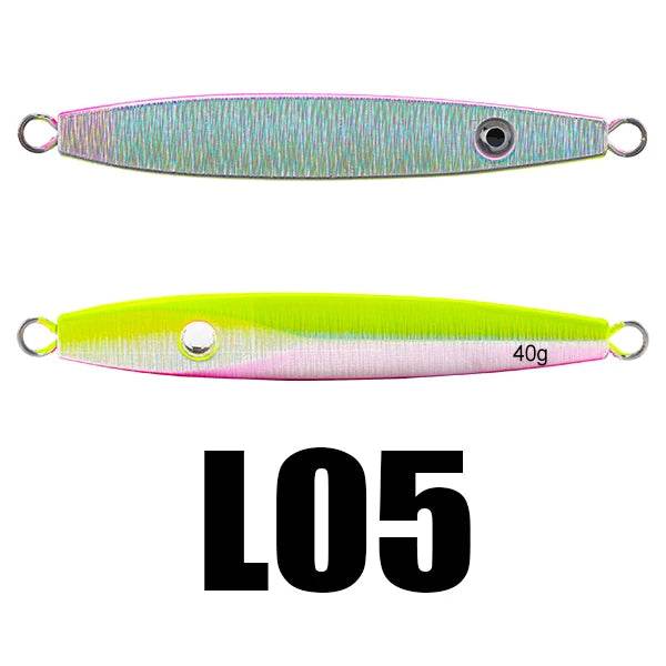 SeaKnight SK304 Metal Jig – Ultimate Sinking Lure - Fish & Cheaps | Fishing & Outdoor Gear