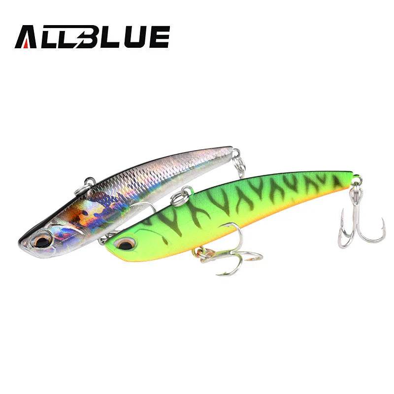 ALLBLUE Blade 70S VIB Lure - Fish & Cheaps | Fishing & Outdoor Gear
