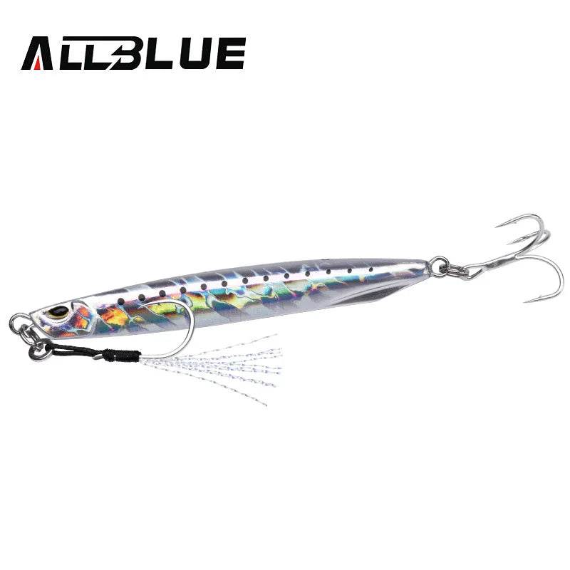 ALLBLUE DRAGER Super Slim Metal Casting Jig - Fish & Cheaps | Fishing & Outdoor Gear