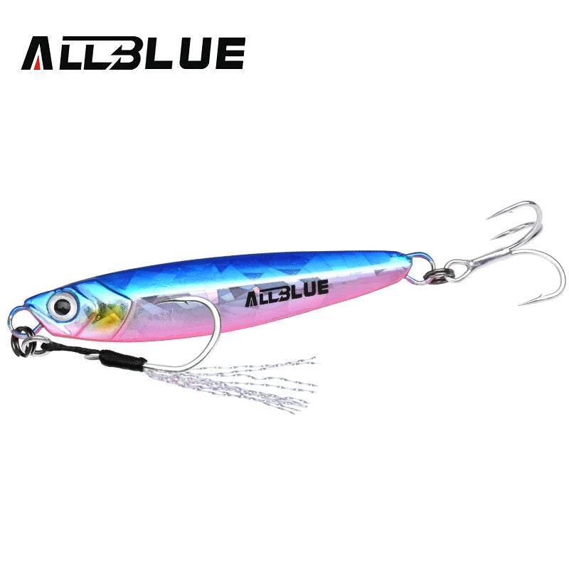 ALLBLUE WAHOO Shore Jig - Fish & Cheaps | Fishing & Outdoor Gear
