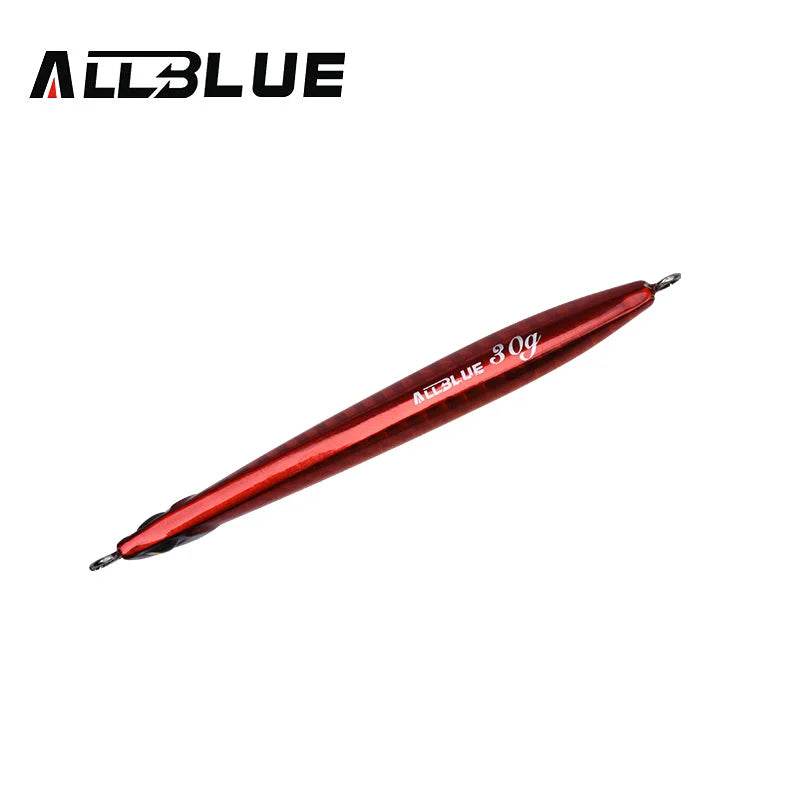 ALLBLUE DRAGER Super Slim Metal Casting Jig - Fish & Cheaps | Fishing & Outdoor Gear