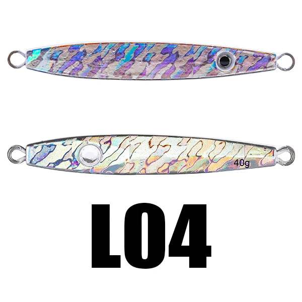 SeaKnight SK304 Metal Jig – Ultimate Sinking Lure - Fish & Cheaps | Fishing & Outdoor Gear