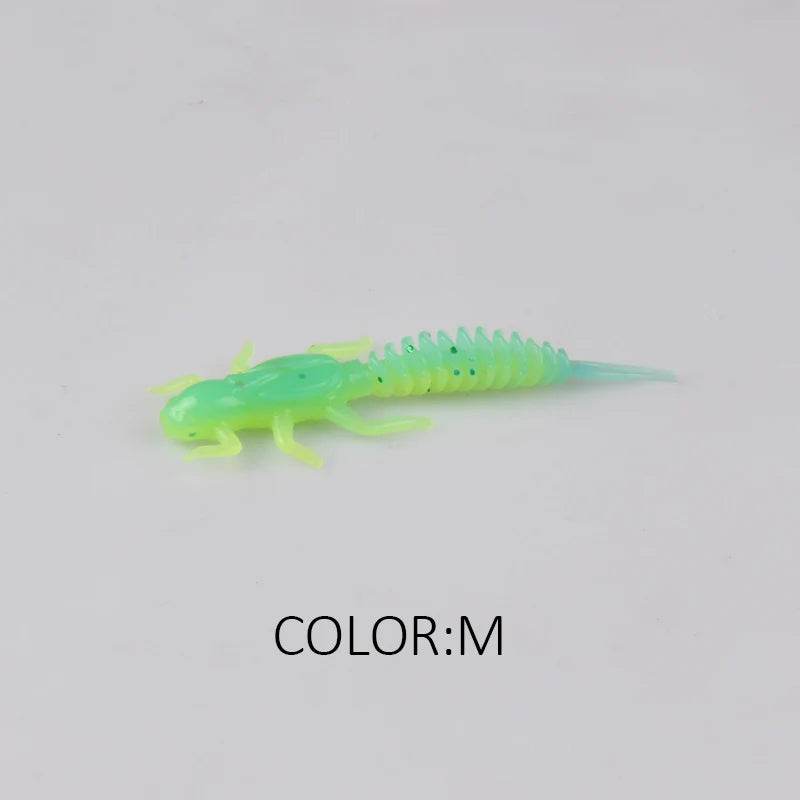 Supercontinent Reach Soft Larva Swimbaits - Fish & Cheaps | Fishing & Outdoor Gear