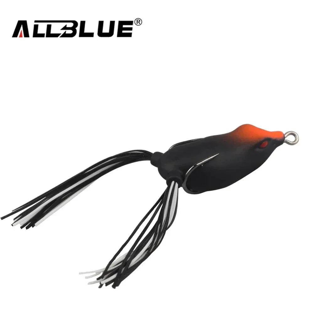 ALLBLUE Kopper Live Target Frog Lure - Fish & Cheaps | Fishing & Outdoor Gear