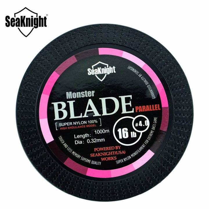 SeaKnight 500m/1000m Monster BLADE Super Nylon Monofilament Line - Fish & Cheaps | Fishing & Outdoor Gear