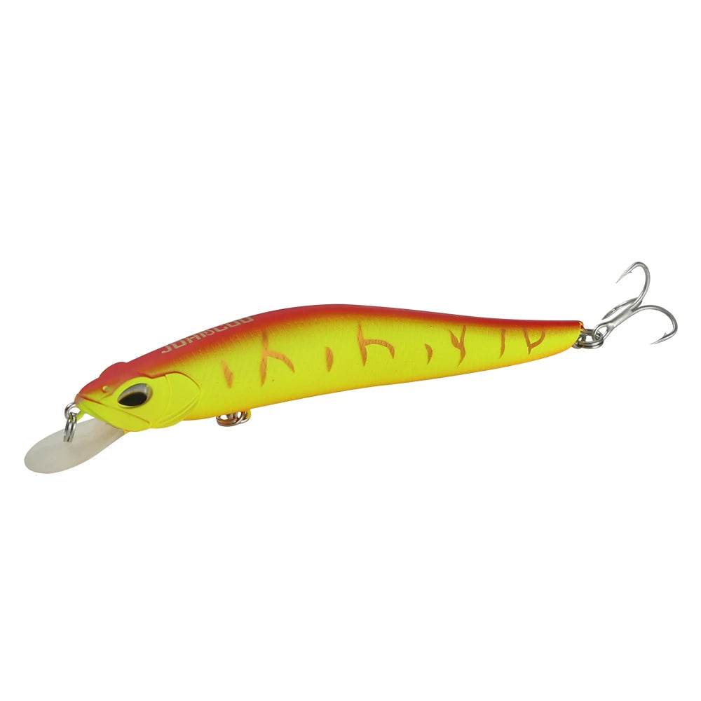 JOHNCOO 12cm Lifelike Hard Minnow - Fish & Cheaps | Fishing & Outdoor Gear