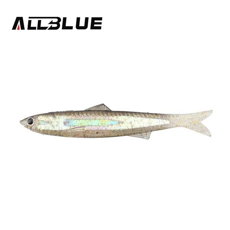 ALLBLUE Shad Soft Bait Lure – 2 Pack - Fish & Cheaps | Fishing & Outdoor Gear