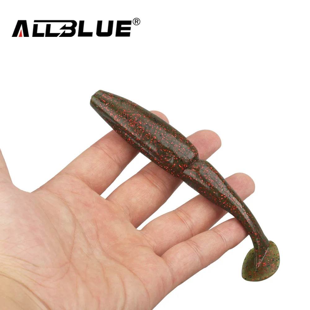 ALLBLUE Slim Shad Soft Lure - Fish & Cheaps | Fishing & Outdoor Gear