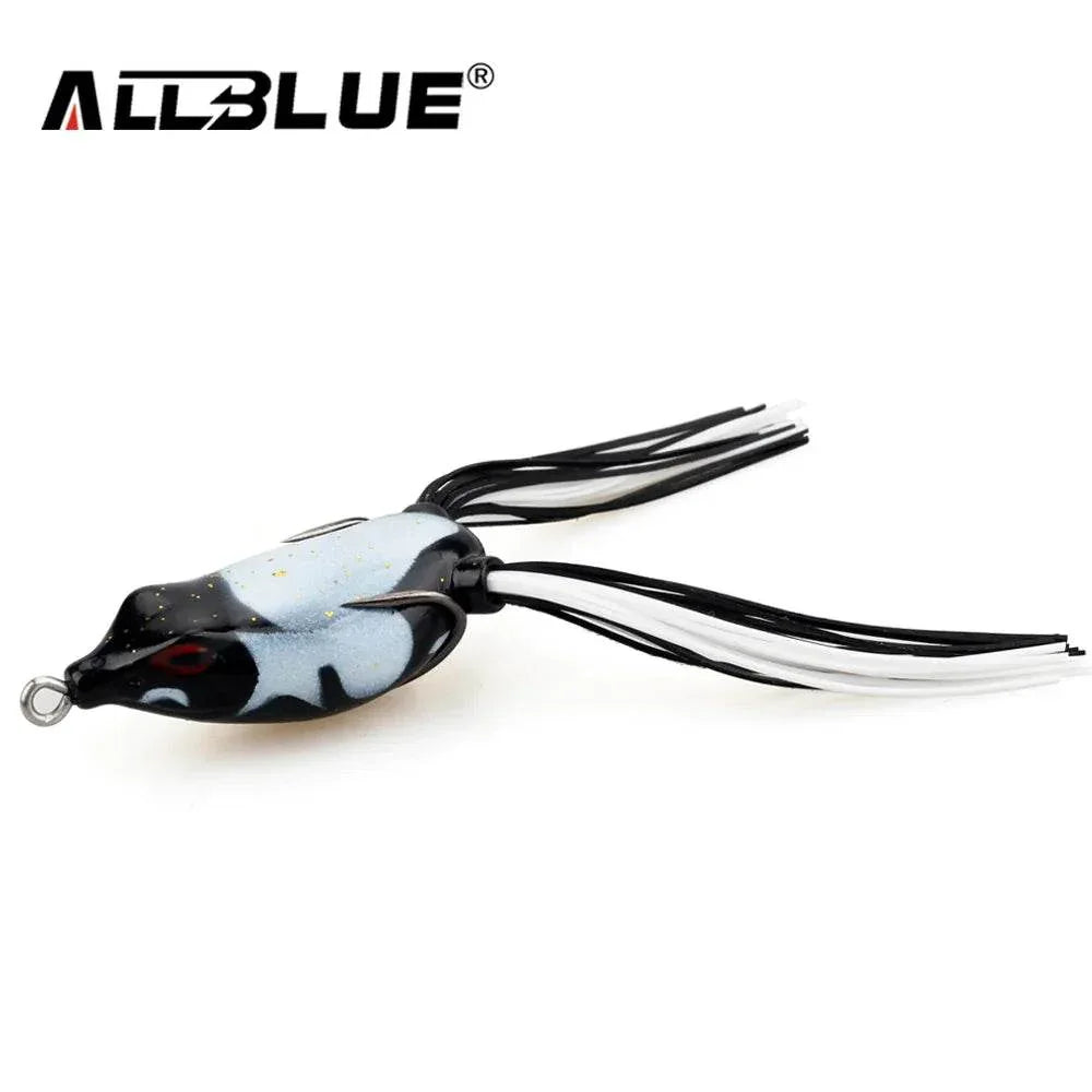 ALLBLUE Kopper Live Target Frog Lure - Fish & Cheaps | Fishing & Outdoor Gear