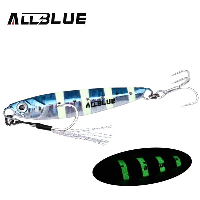 ALLBLUE WAHOO Shore Jig - Fish & Cheaps | Fishing & Outdoor Gear