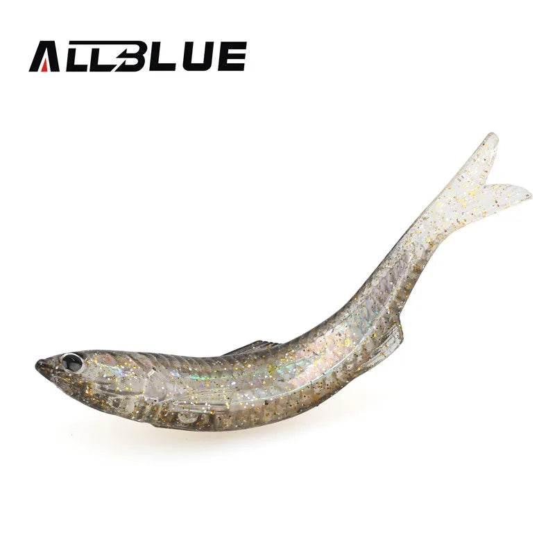 ALLBLUE Shad Soft Bait Lure – 2 Pack - Fish & Cheaps | Fishing & Outdoor Gear