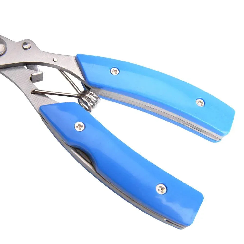 NOEBY Multifunctional Stainless Steel Fishing Pliers - Fish & Cheaps | Fishing & Outdoor Gear