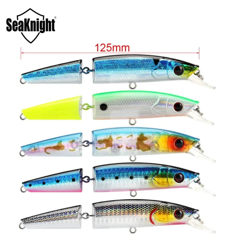 SeaKnight Minnow SK041 Jointed Minnow Lure - Fish & Cheaps | Fishing & Outdoor Gear