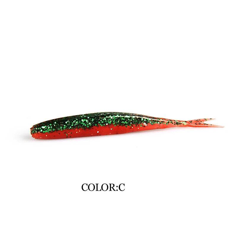 Supercontinent HP MiNNOW Soft Squid Tail Fish Lure - Fish & Cheaps | Fishing & Outdoor Gear