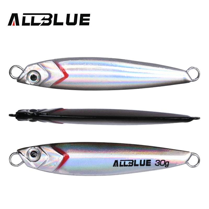ALLBLUE WAHOO Shore Jig - Fish & Cheaps | Fishing & Outdoor Gear