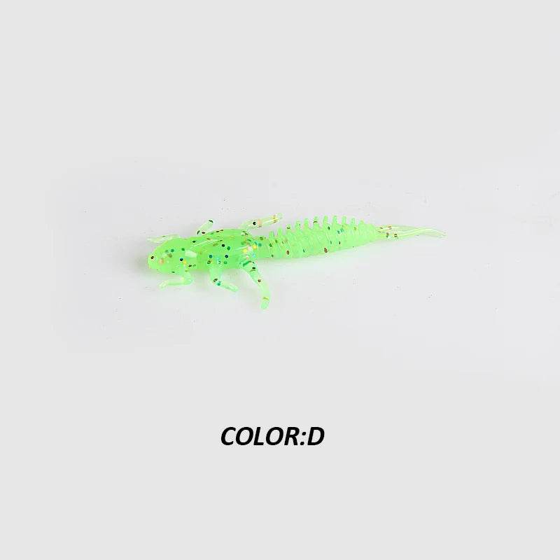 Supercontinent Reach Soft Larva Swimbaits - Fish & Cheaps | Fishing & Outdoor Gear