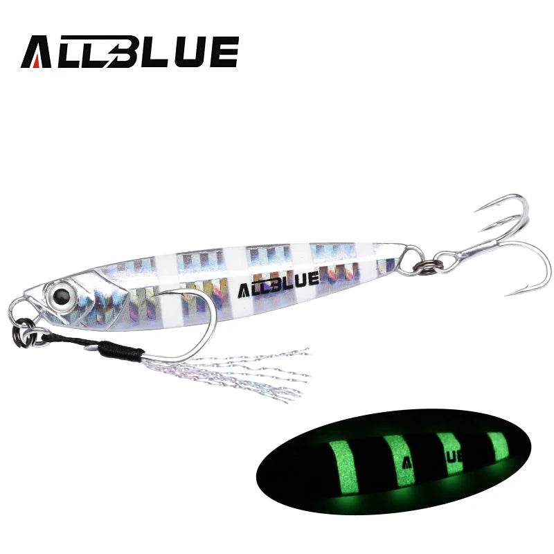 ALLBLUE WAHOO Shore Jig - Fish & Cheaps | Fishing & Outdoor Gear