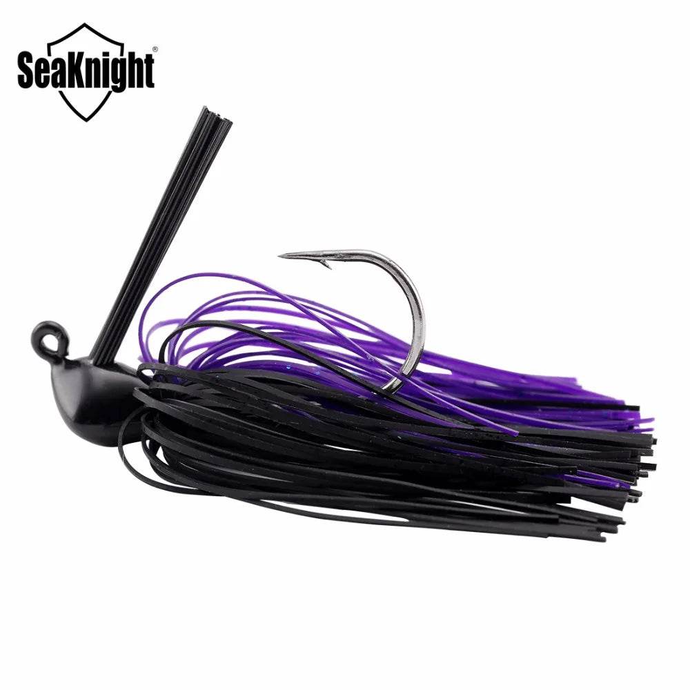 SeaKnight SK105 Spinner Bait – Versatile Sinking Jig Lure - Fish & Cheaps | Fishing & Outdoor Gear