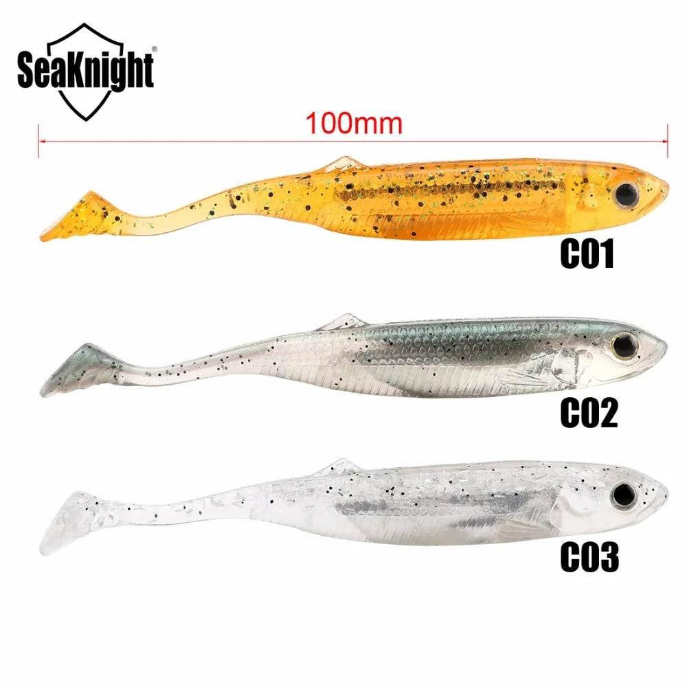 SeaKnight Soft Lure 6g – Deep Fish Shape - Fish & Cheaps | Fishing & Outdoor Gear