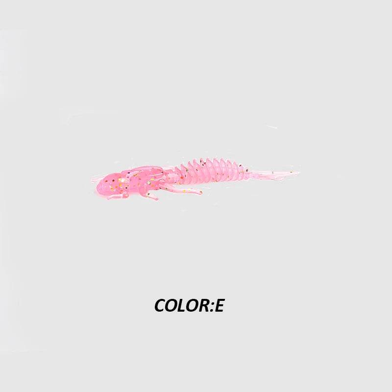 Supercontinent Reach Soft Larva Swimbaits - Fish & Cheaps | Fishing & Outdoor Gear