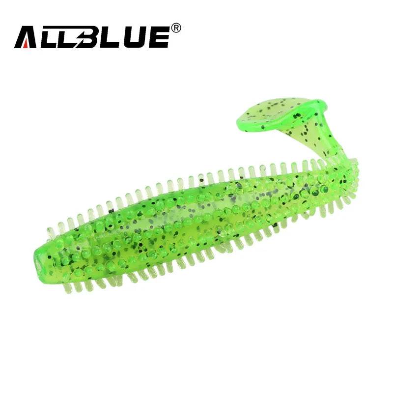 ALLBLUE 80mm Soft Lure – 6 Pack - Fish & Cheaps | Fishing & Outdoor Gear