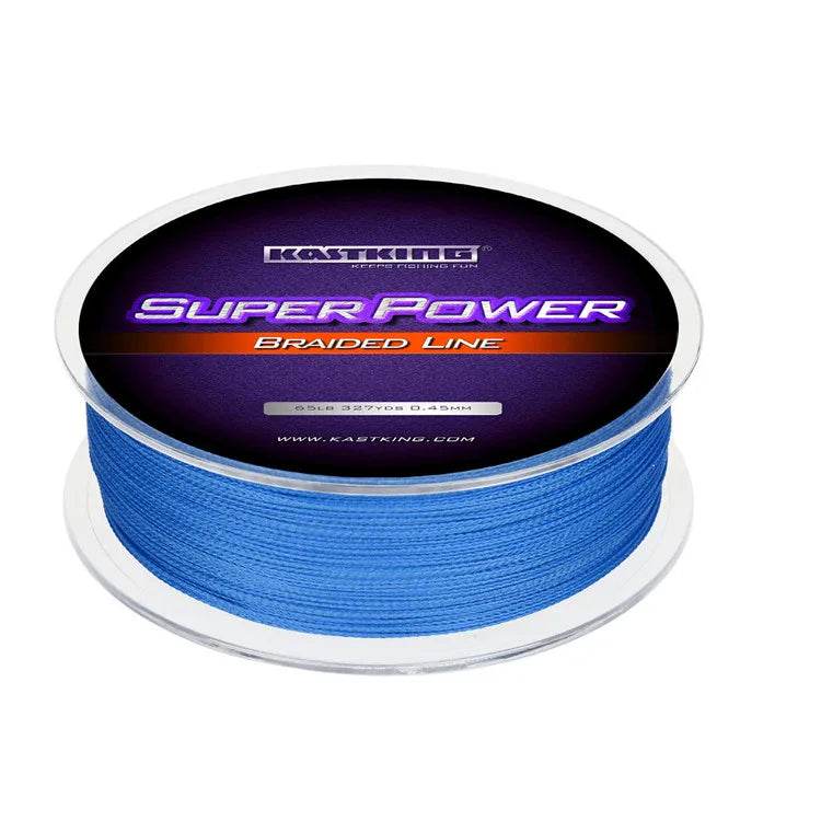 KastKing SuperPower PE Braided Fishing Line - Fish & Cheaps | Fishing & Outdoor Gear