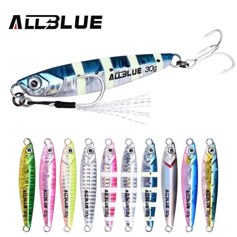 ALLBLUE WAHOO Shore Jig - Fish & Cheaps | Fishing & Outdoor Gear