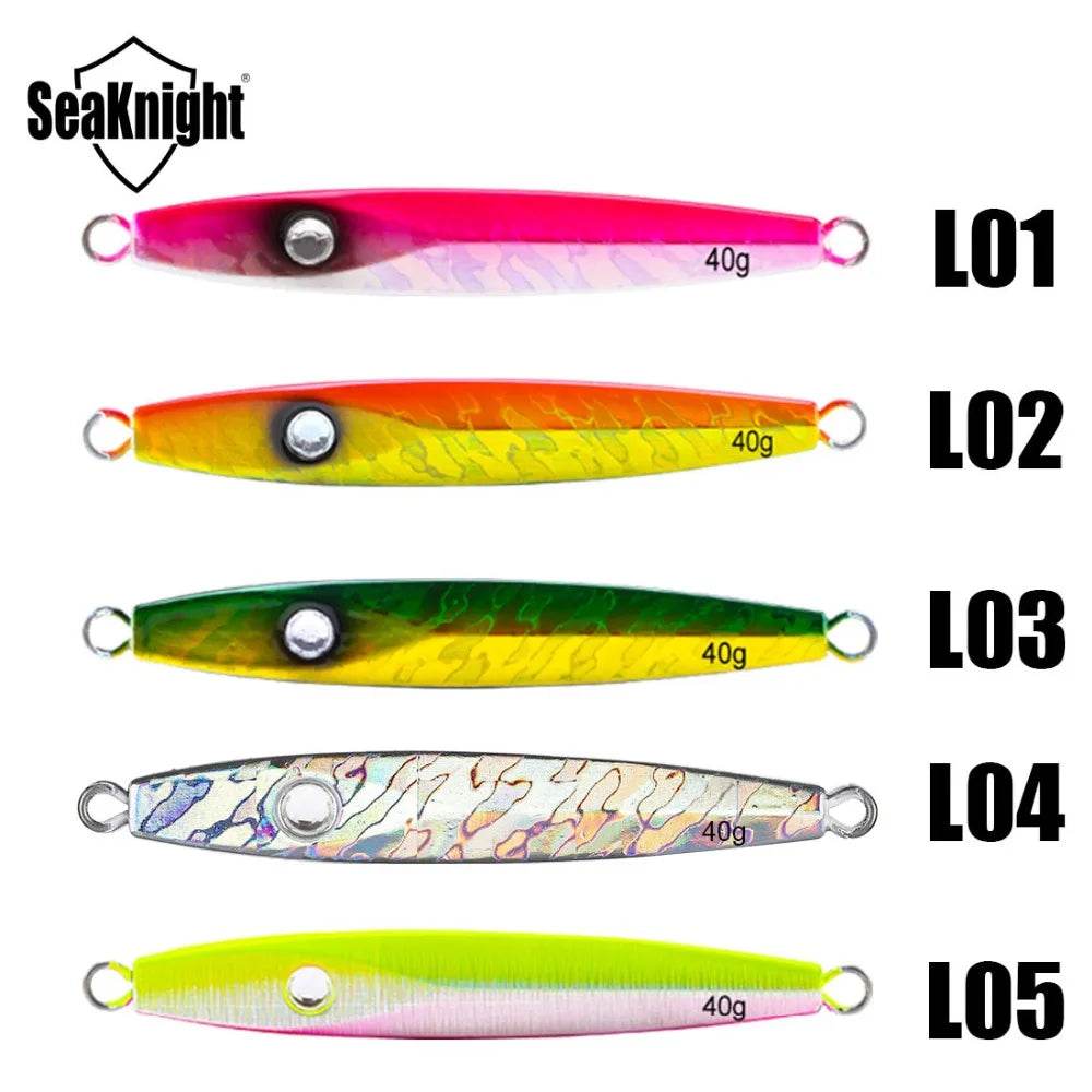 SeaKnight SK304 Metal Jig – Ultimate Sinking Lure - Fish & Cheaps | Fishing & Outdoor Gear