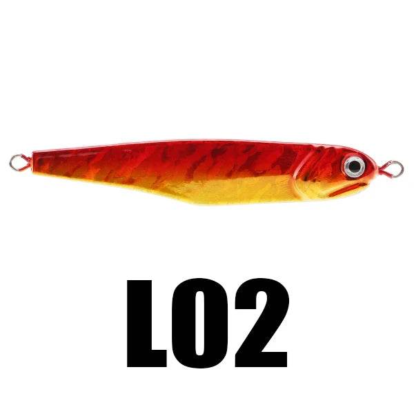 SeaKnight SK301 Metal Jig – Precision Jigging Lure - Fish & Cheaps | Fishing & Outdoor Gear