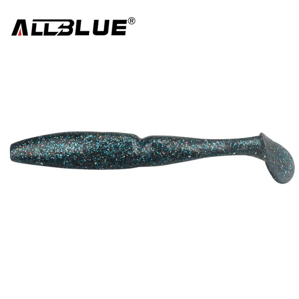 ALLBLUE Slim Shad Soft Lure - Fish & Cheaps | Fishing & Outdoor Gear