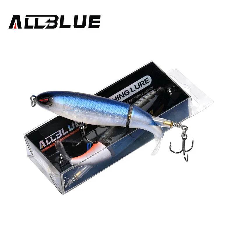 ALLBLUE Whopper Popper – Topwater Plopper Lure - Fish & Cheaps | Fishing & Outdoor Gear