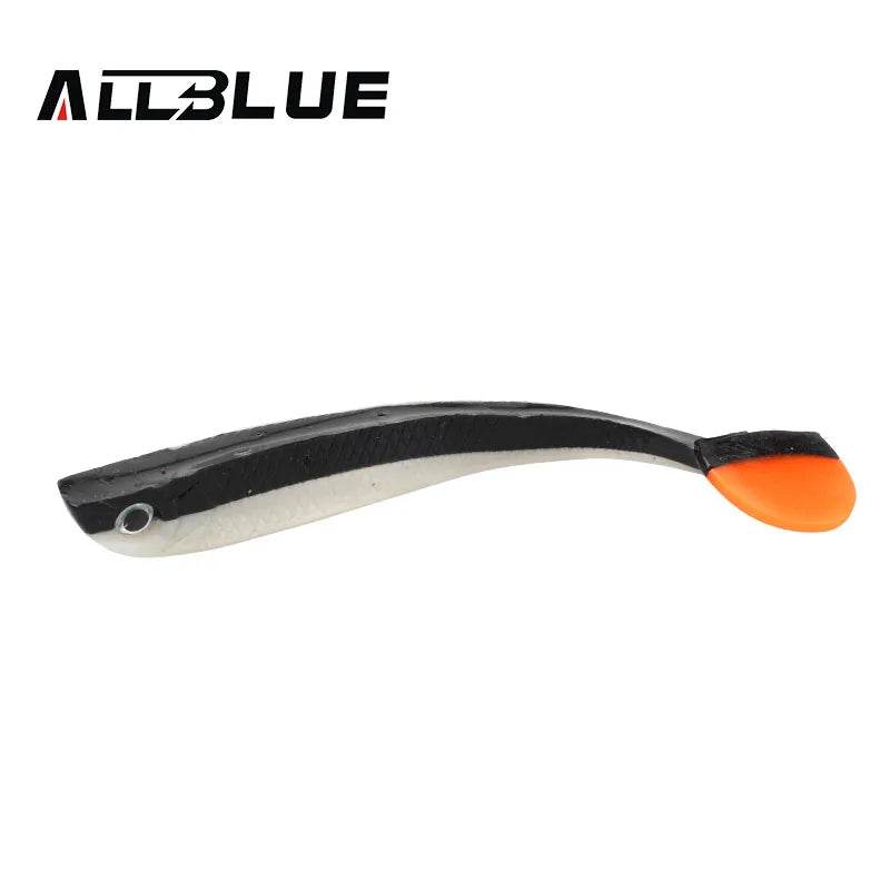 ALLBLUE Handmade Soft Minnow Lure – 4 Pack - Fish & Cheaps | Fishing & Outdoor Gear