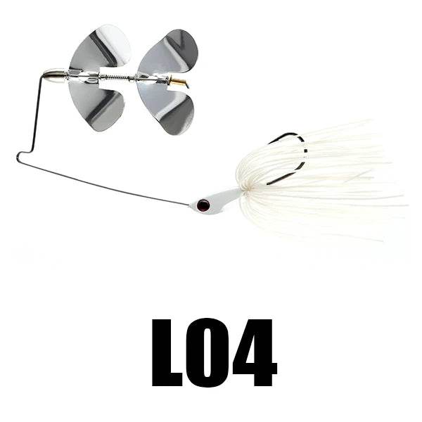 SeaKnight SK103 Spinner Bait – 10g & 14g - Fish & Cheaps | Fishing & Outdoor Gear