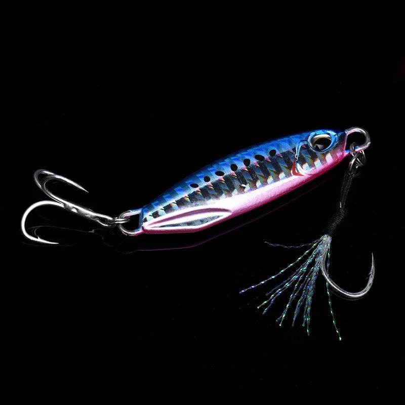ALLBLUE Drager Metal Jig – Power Cast Spoon - Fish & Cheaps | Fishing & Outdoor Gear