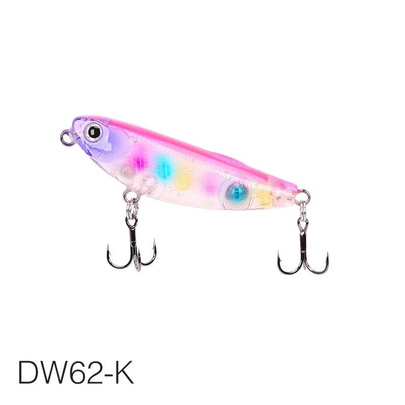 TSURINOYA 50F Top Water Floating Pencil - Fish & Cheaps | Fishing & Outdoor Gear