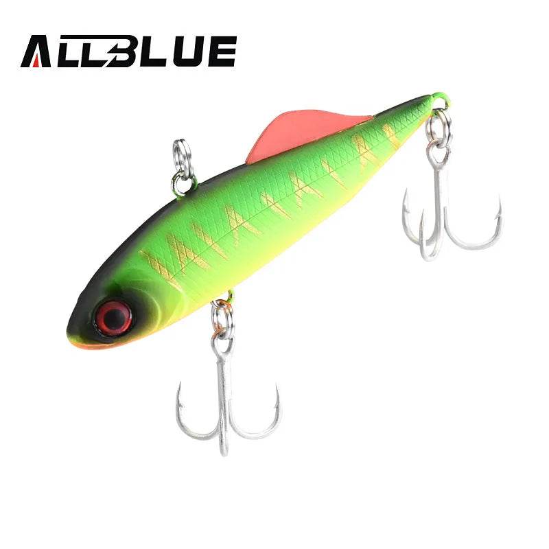 ALLBLUE BETA VIB 60S – Premium Sinking Vibration Lure - Fish & Cheaps | Fishing & Outdoor Gear