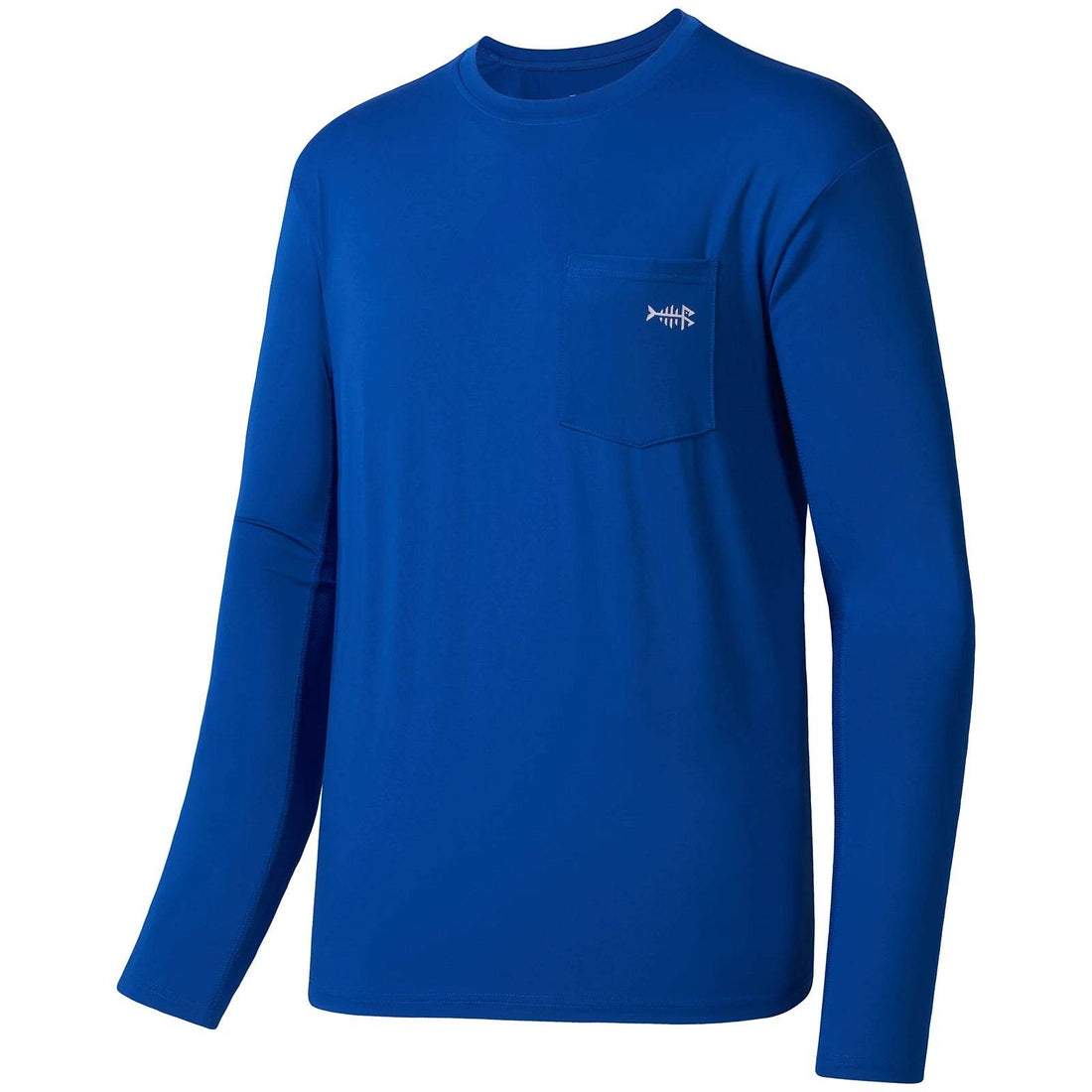 Bassdash Men’s UPF 50+ Performance Long Sleeve T-Shirt - Fish & Cheaps | Fishing & Outdoor Gear