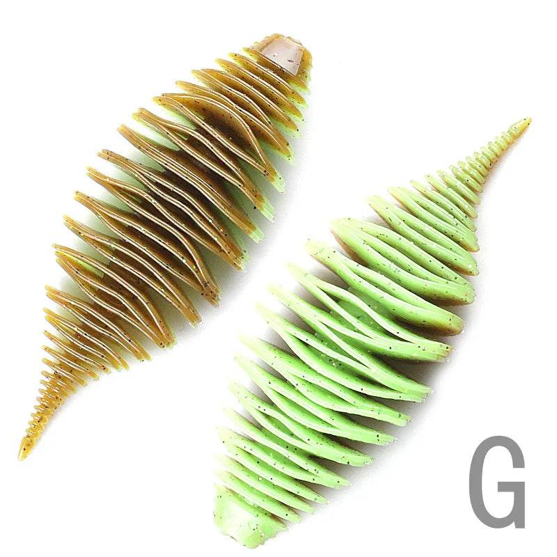 Supercontinent BELLOWS GILL Soft Lure Worm - Fish & Cheaps | Fishing & Outdoor Gear