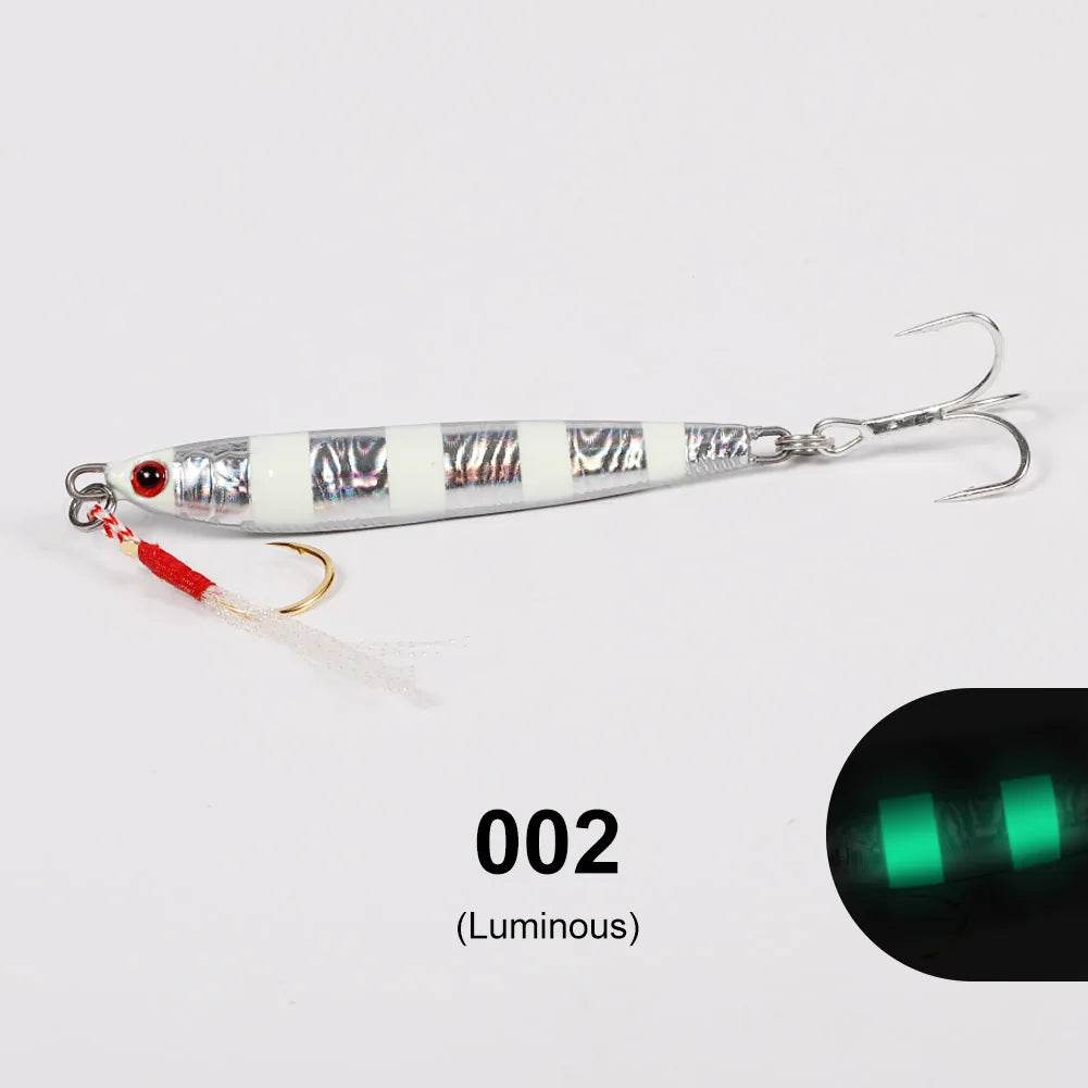 Noeby Shore Casting Metal Jig - Fish & Cheaps | Fishing & Outdoor Gear