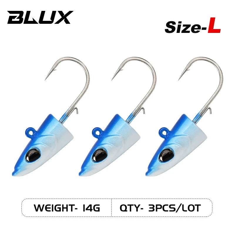 BLUX Flash Sand Eel Soft Lure - Fish & Cheaps | Fishing & Outdoor Gear