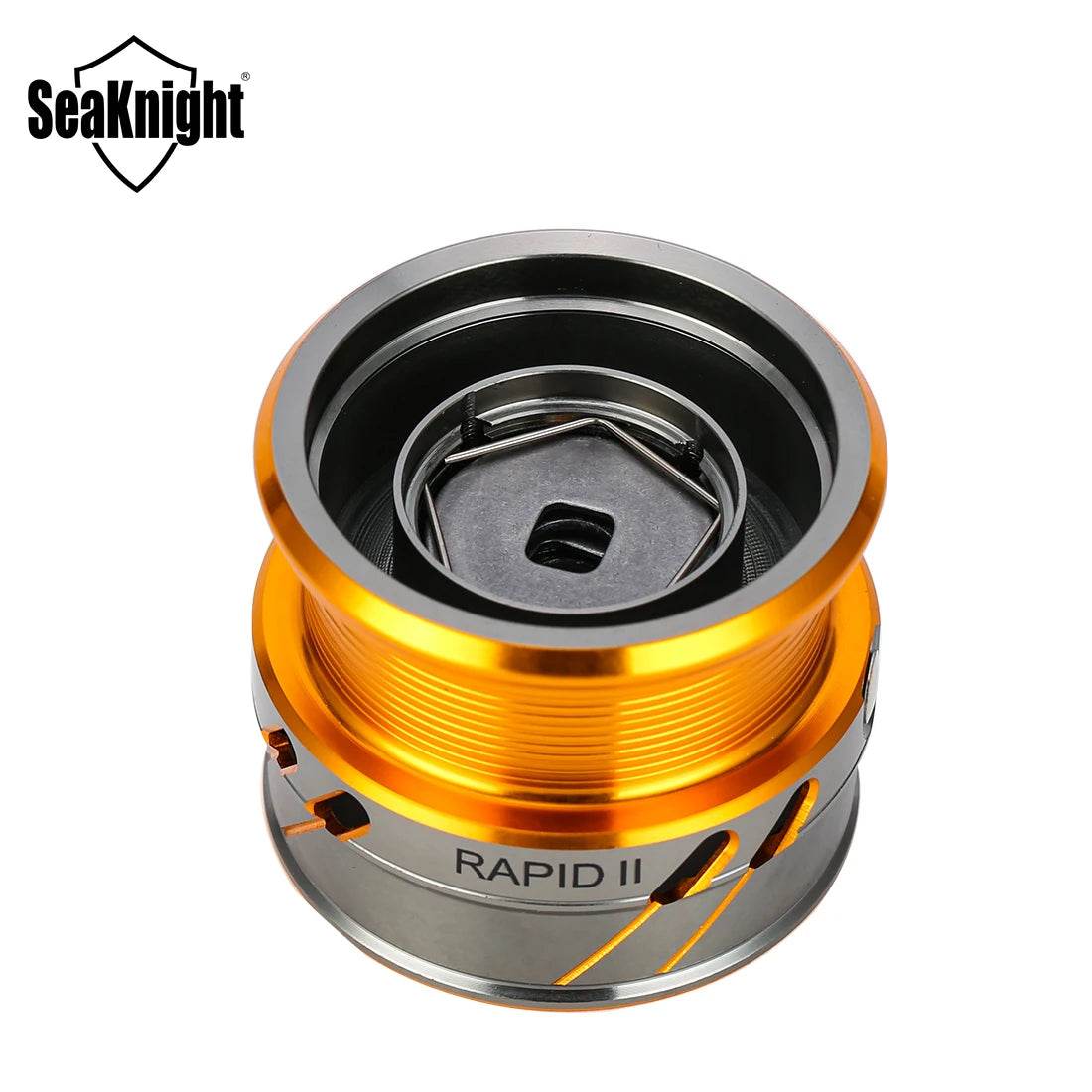 SeaKnight RAPID2X CNC Aluminium Spare Spool - Fish & Cheaps | Fishing & Outdoor Gear