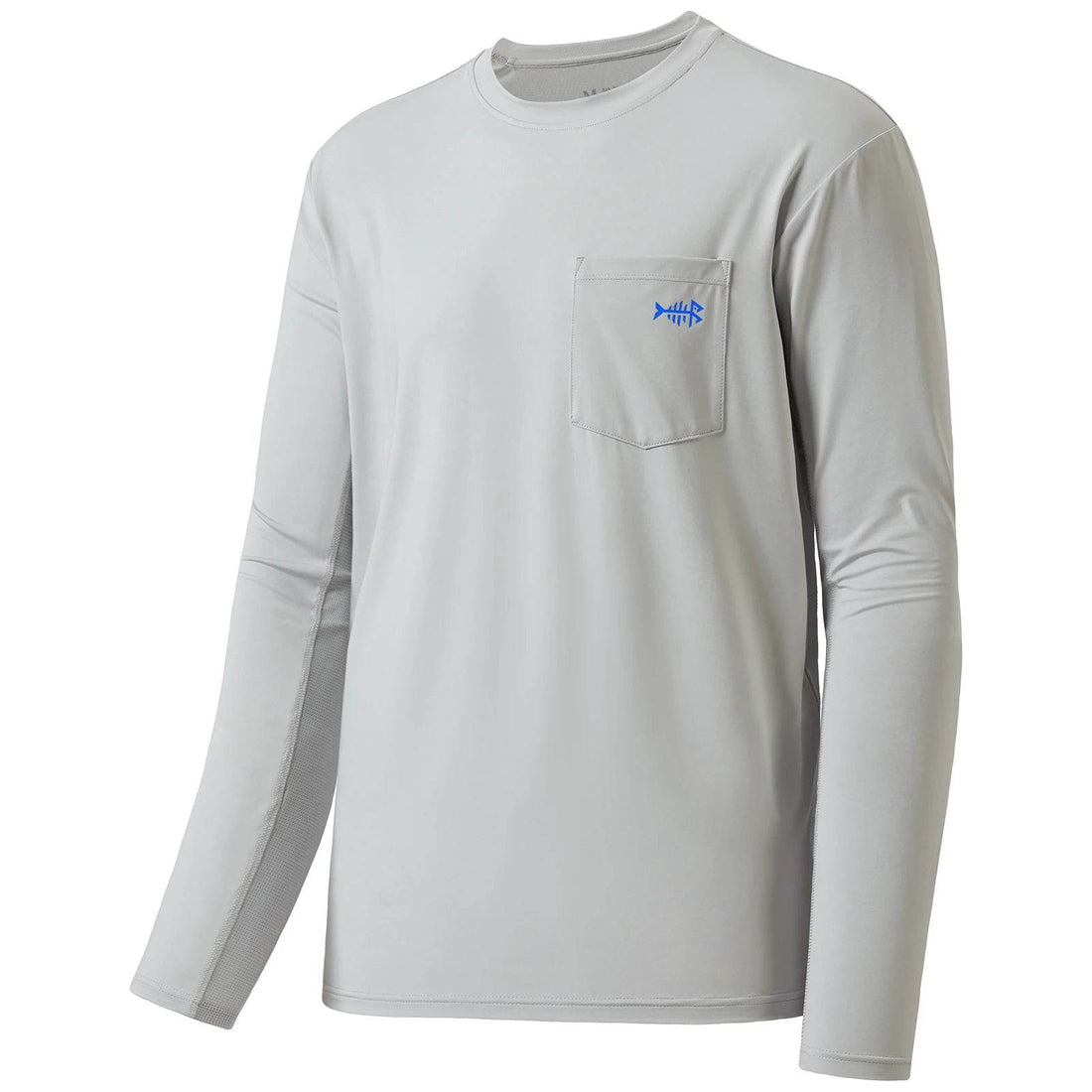 Bassdash Men’s UPF 50+ Performance Long Sleeve T-Shirt - Fish & Cheaps | Fishing & Outdoor Gear