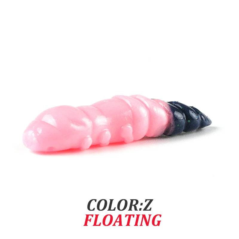 Supercontinent Pupa Soft Lures - Fish & Cheaps | Fishing & Outdoor Gear