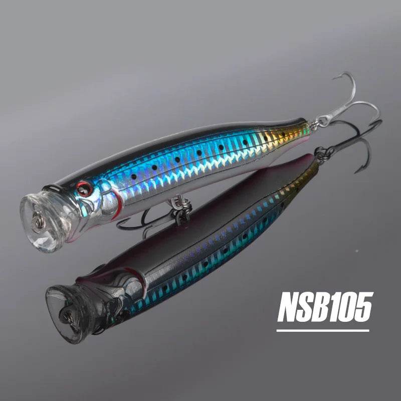 Noeby 150mm Topwater Popper Lure - Fish & Cheaps | Fishing & Outdoor Gear