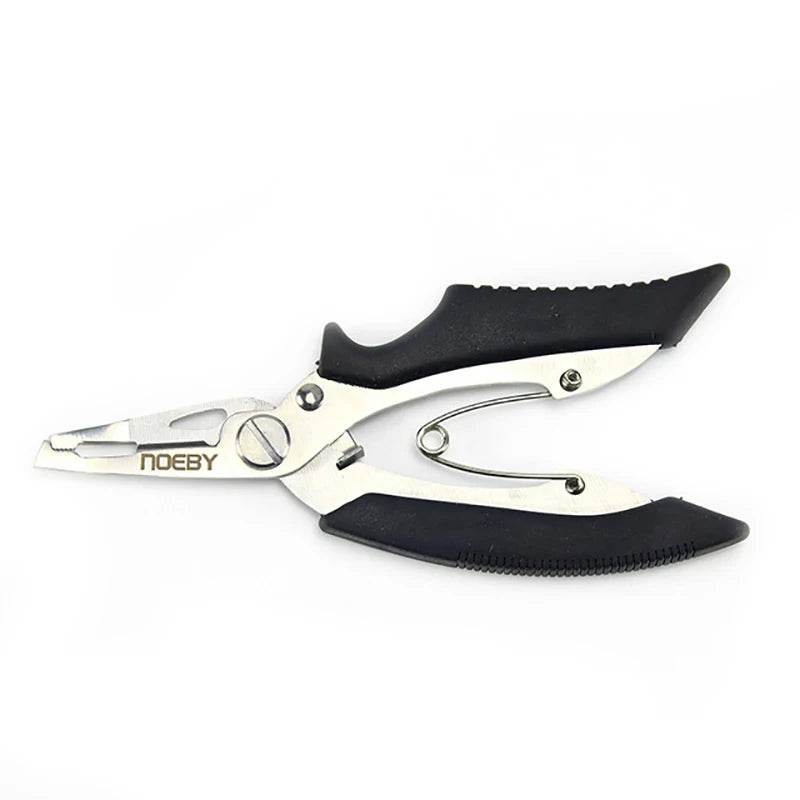 NOEBY Stainless Steel Fishing Grip Pliers - Fish & Cheaps | Fishing & Outdoor Gear