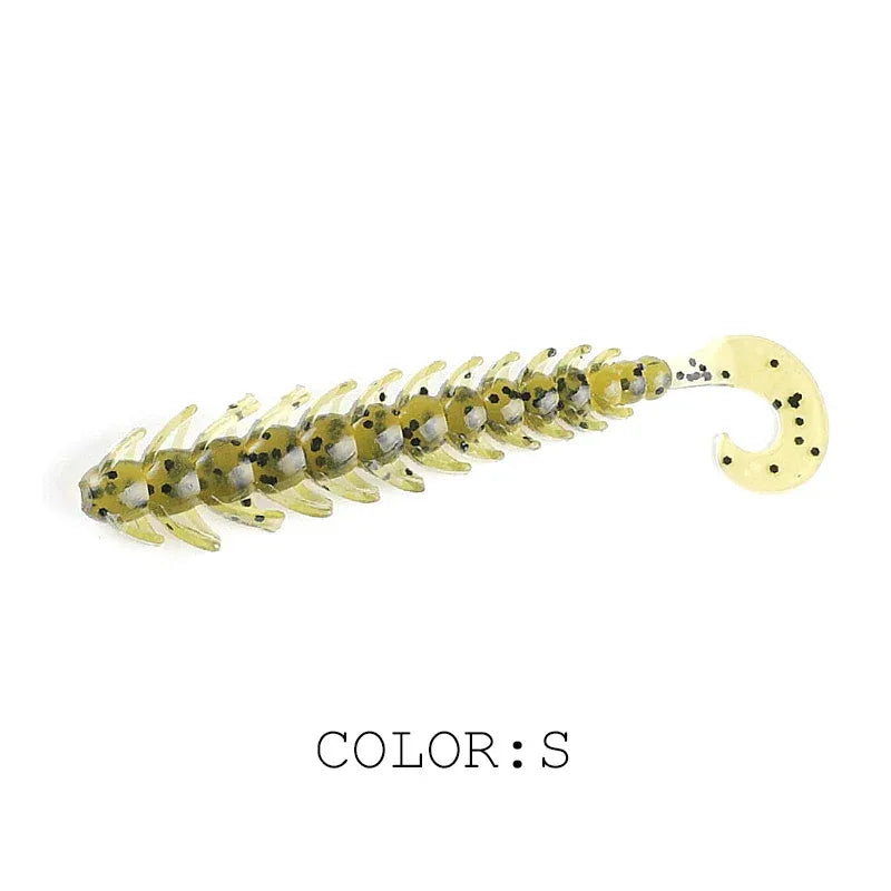 Supercontinent Soft Bait Rock Lure Set – Versatile 2.8" Swimbait Pack - Fish & Cheaps | Fishing & Outdoor Gear