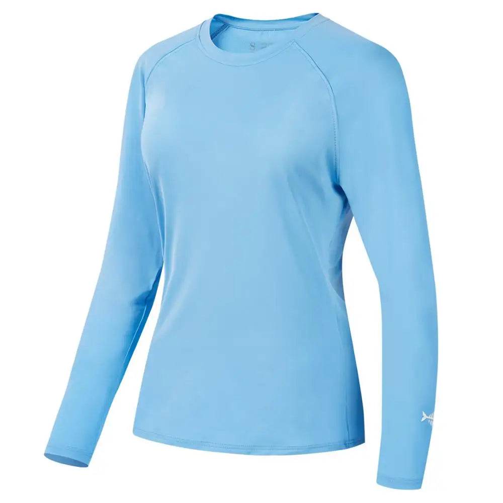 Bassdash Women’s UPF 50+ UV Sun Protection Long Sleeve Shirt - Fish & Cheaps | Fishing & Outdoor Gear