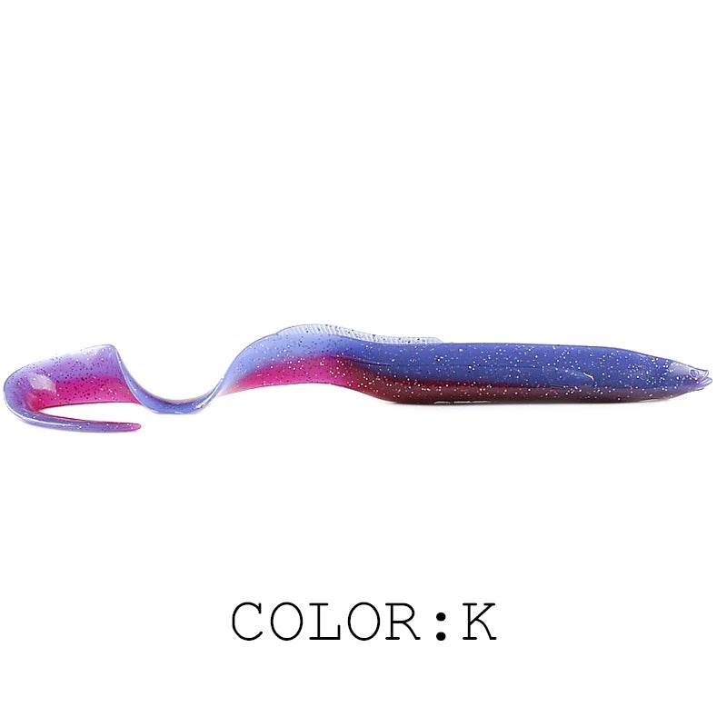 Supercontinent Eel Soft Bait Lure - Fish & Cheaps | Fishing & Outdoor Gear