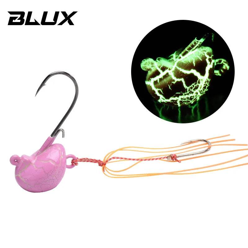 BLUX DEEP CONTROL UP Tenya Madai Jig - Fish & Cheaps | Fishing & Outdoor Gear