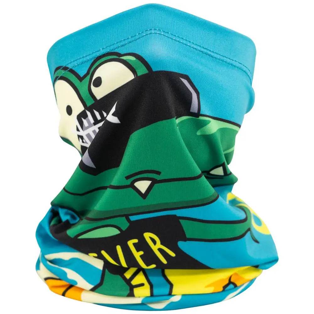 Bassdash Kids’ UPF50+ Gaiter – Sun Protection for Fishing & Outdoors - Fish & Cheaps | Fishing & Outdoor Gear